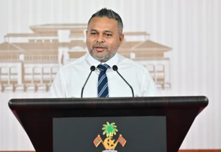 ފޮޓޯ: ރައީސް އޮފީސް
