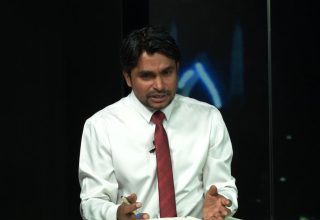 ރައްޔިތުންގެ މަޖިލީހުގެ މަޑުއްވަރީ ދާއިރާގެ މެންބަރު އަހުމަދު ޒާހިރު