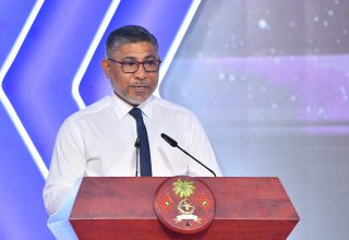 ވެލާނާ އިންޓަރނޭޝަނަލް އެއަރޕޯޓް އަދި އިކޮނޮމިކް ޒޯން ތަރައްޤީކުރުމުގެ މަޝްރޫޢު އިފްތިތާޙުކުރުމުގެ ރަސްމިއްޔާތު.