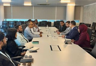 ޓިކްޓޮކްގެ އިސް ވަފުދަކާއެކު ޓޫރިޒަމް މިނިސްޓްރީއާއި އެމްއެމްޕީއާރްސީން ބައްދަލުކުރެއްވި ހަބަރު