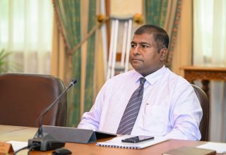 ދިވެހިބަހުގެ ވުޒާރާ