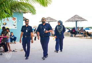 ބިދޭސީން ހަމަ ނުޖެހުން ހިންގާ ސަރަހައްދުތައް މޮނިޓަރ ކުރުމުގެ ތެރެއިން