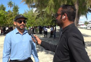 މިނިސްޓަރ އޮފް ޔޫތު އެމްޕަވަރމަންޓް، އިންފޮމޭޝަން އެންޑް އާޓްސް އިބްރާހީމް ވަހީދު (އަސްވާޑް).